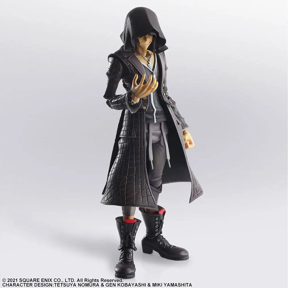 Neo The World Ends with You Bring Arts Actionfigur Minamimoto 14 cm Produktfoto