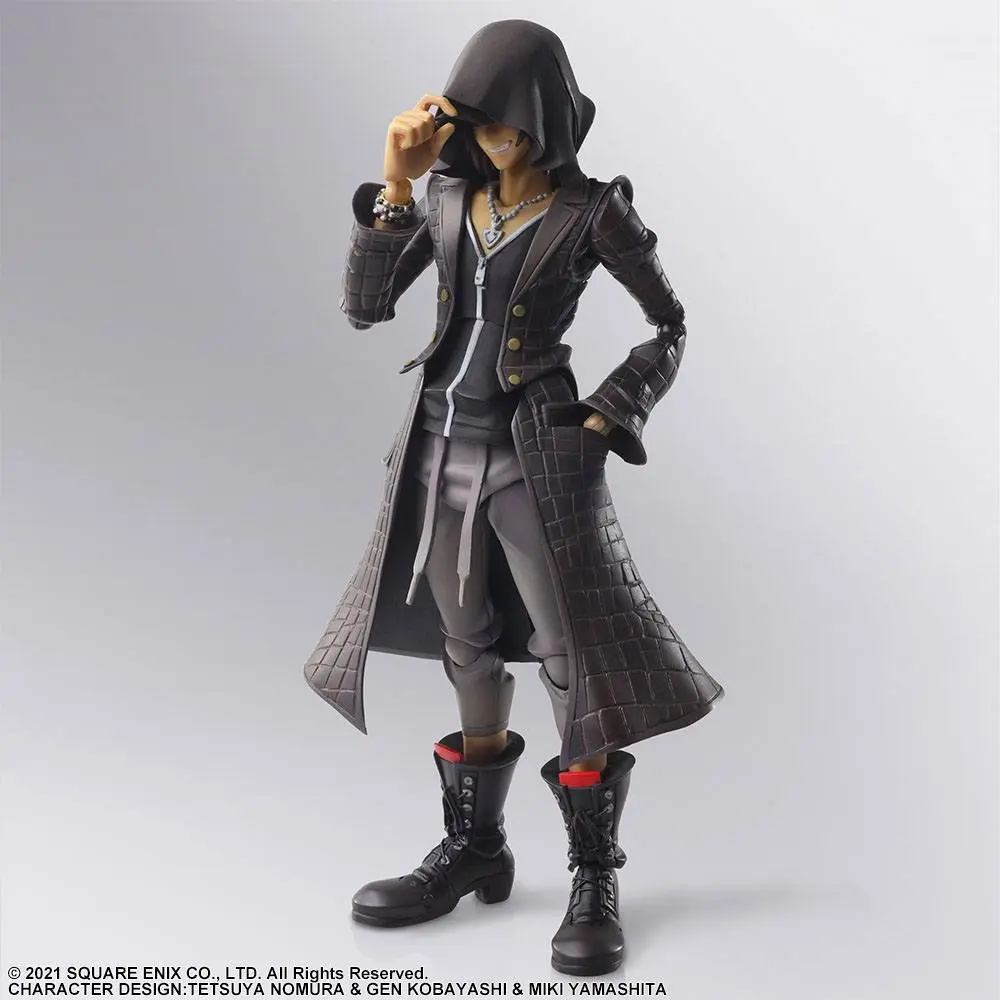 Neo The World Ends with You Bring Arts Actionfigur Minamimoto 14 cm Produktfoto
