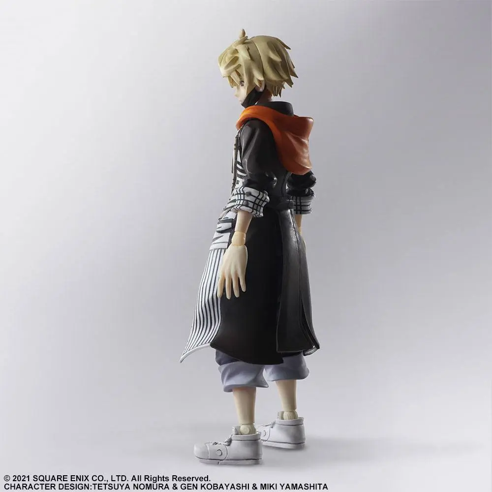 Neo The World Ends with You Bring Arts Actionfigur Rindo 14 cm Produktfoto