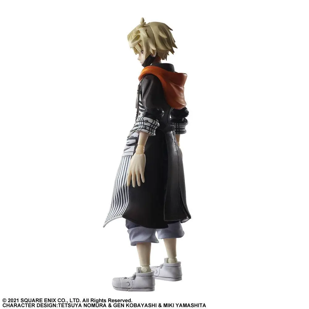 Neo The World Ends with You Bring Arts Actionfigur Rindo 14 cm Produktfoto