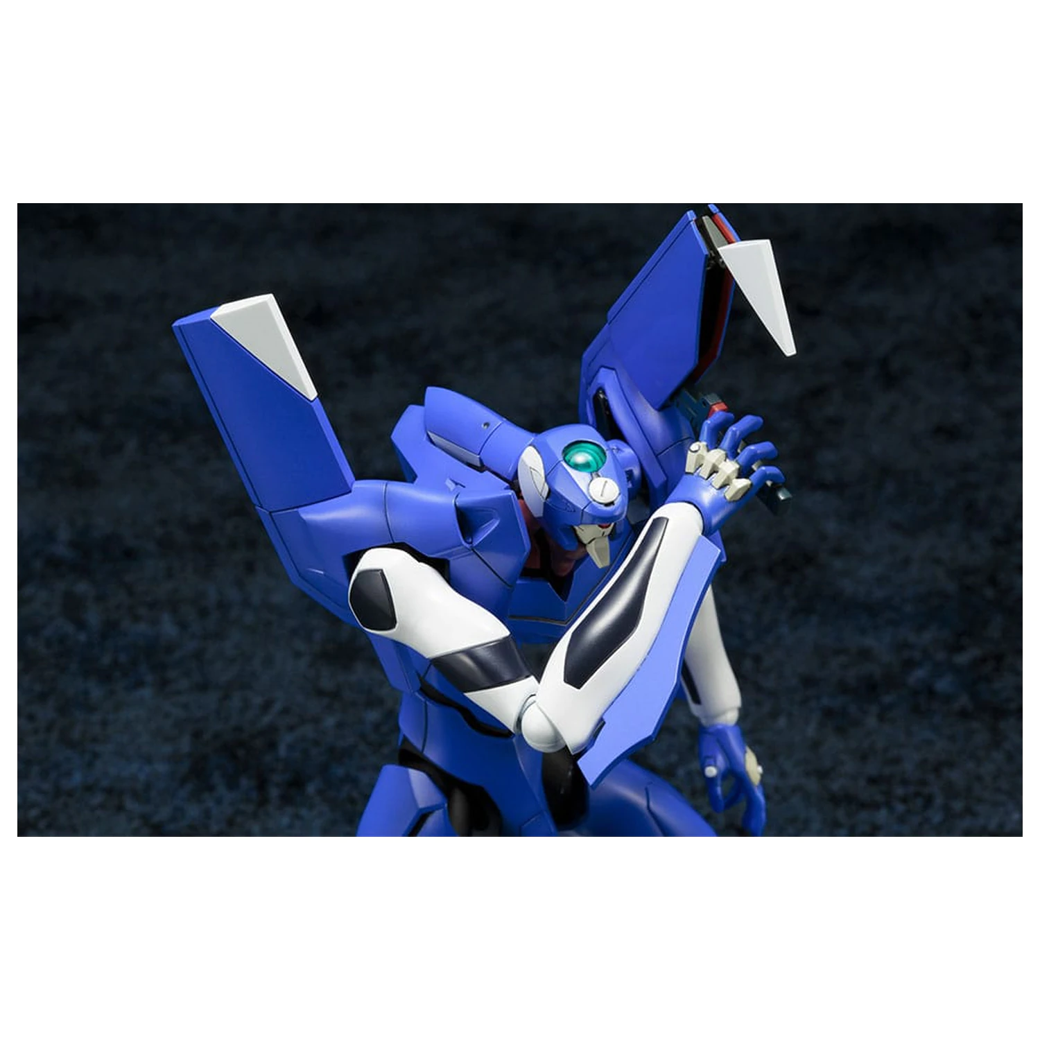 Neon Genesis Evangelion Kunststoff Modellbausatz 1/400 EVA-00 Proto Type TV Ver. 19 cm Produktfoto