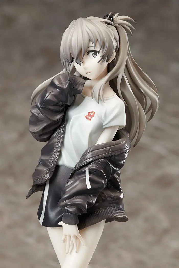 Neon Genesis Evangelion PVC Statue 1/7 Asuka Shikinami Langley Ver. Radio Eva Original Color 25 cm Produktfoto