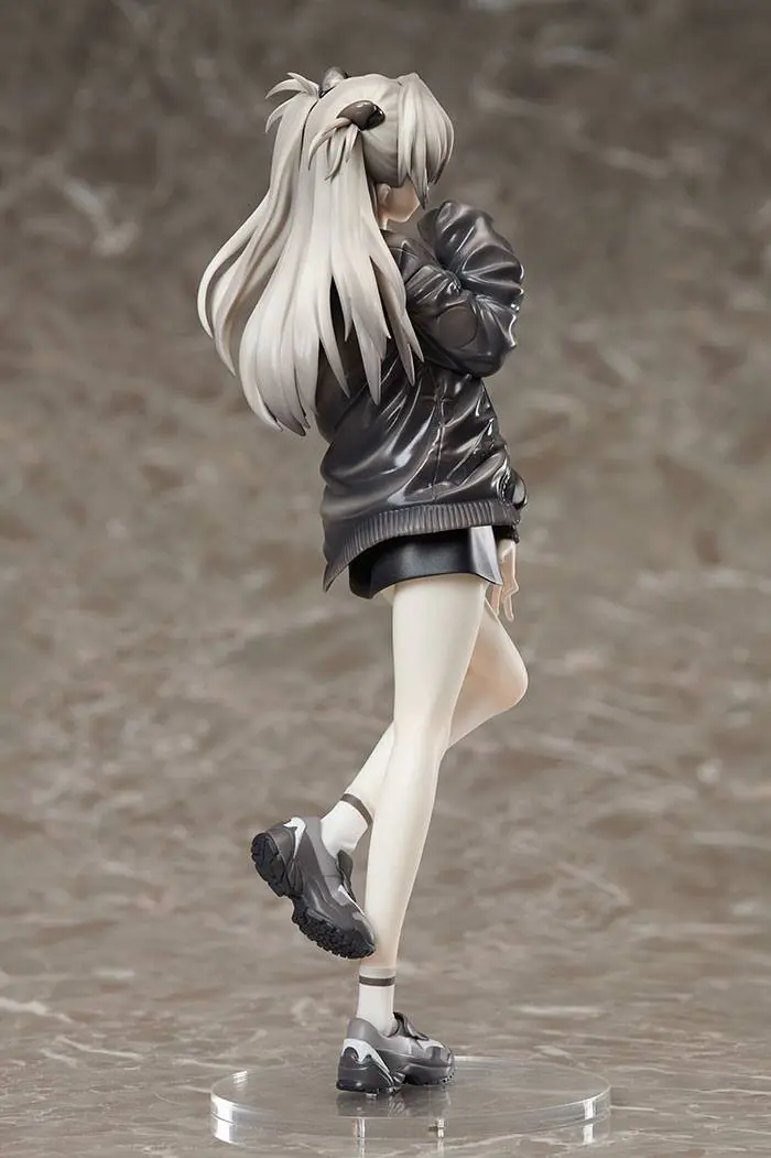 Neon Genesis Evangelion PVC Statue 1/7 Asuka Shikinami Langley Ver. Radio Eva Original Color 25 cm Produktfoto