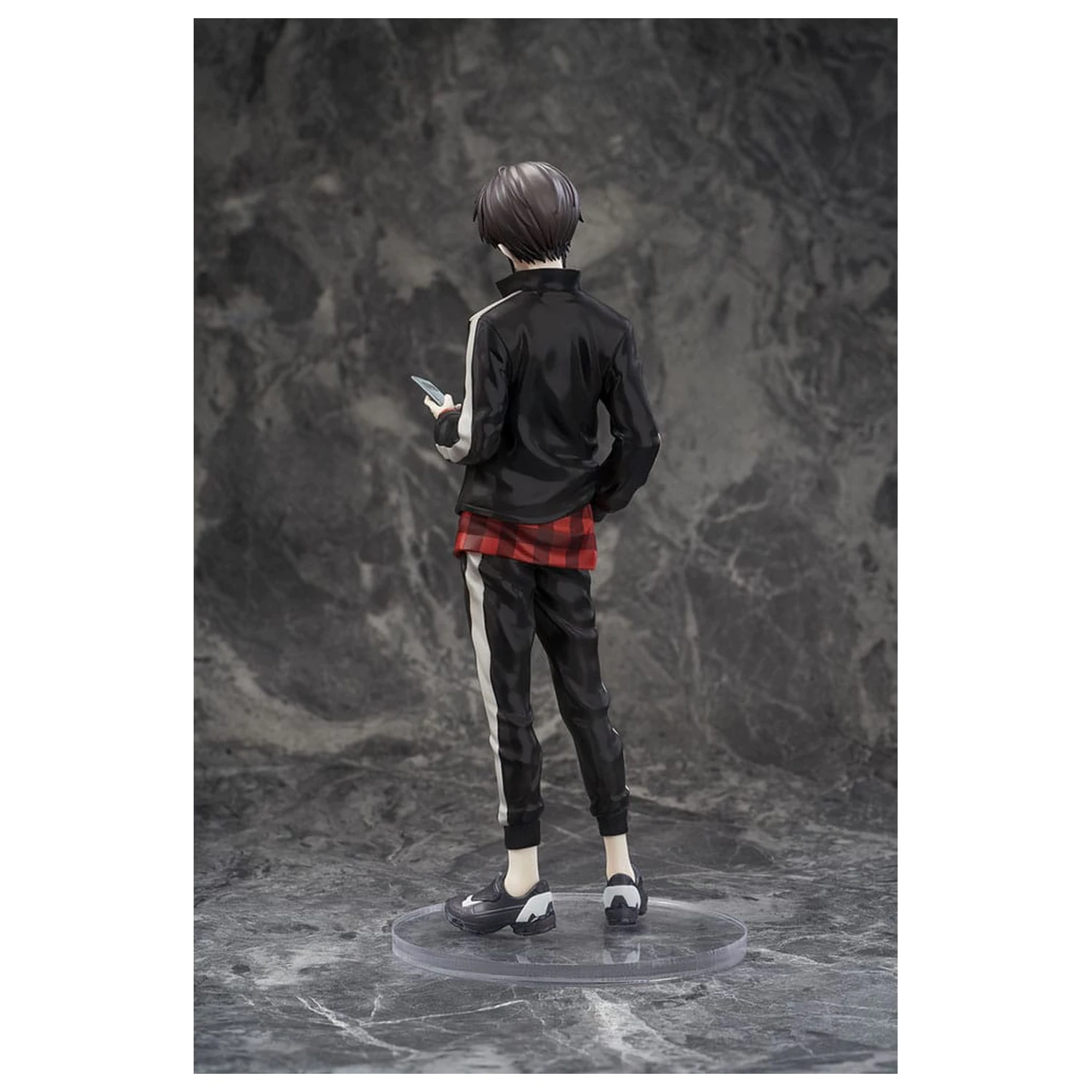 Neon Genesis Evangelion PVC Statue 1/7 Ikari Shinji Original Color Ver. Radio Eva Part 3 26 cm Produktfoto