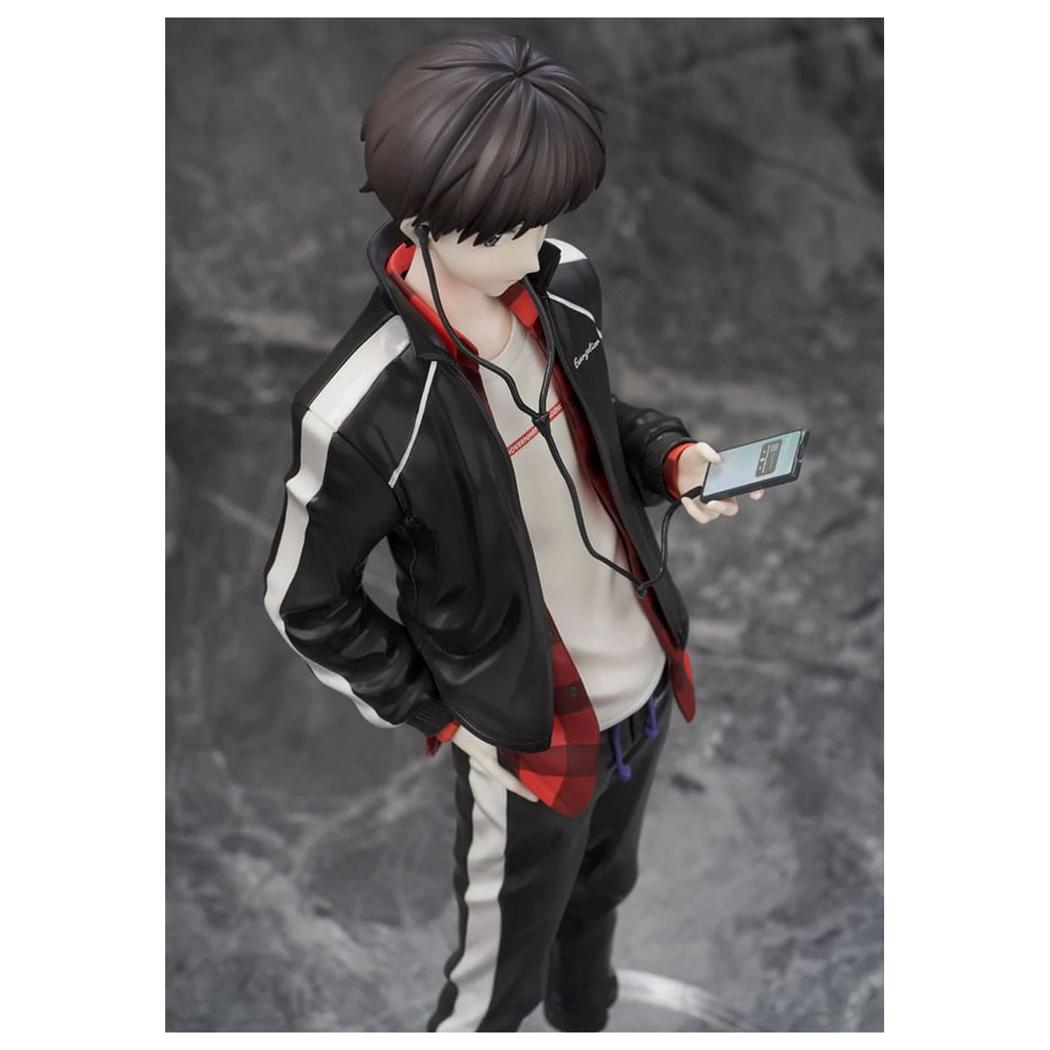 Neon Genesis Evangelion PVC Statue 1/7 Ikari Shinji Original Color Ver. Radio Eva Part 3 26 cm Produktfoto