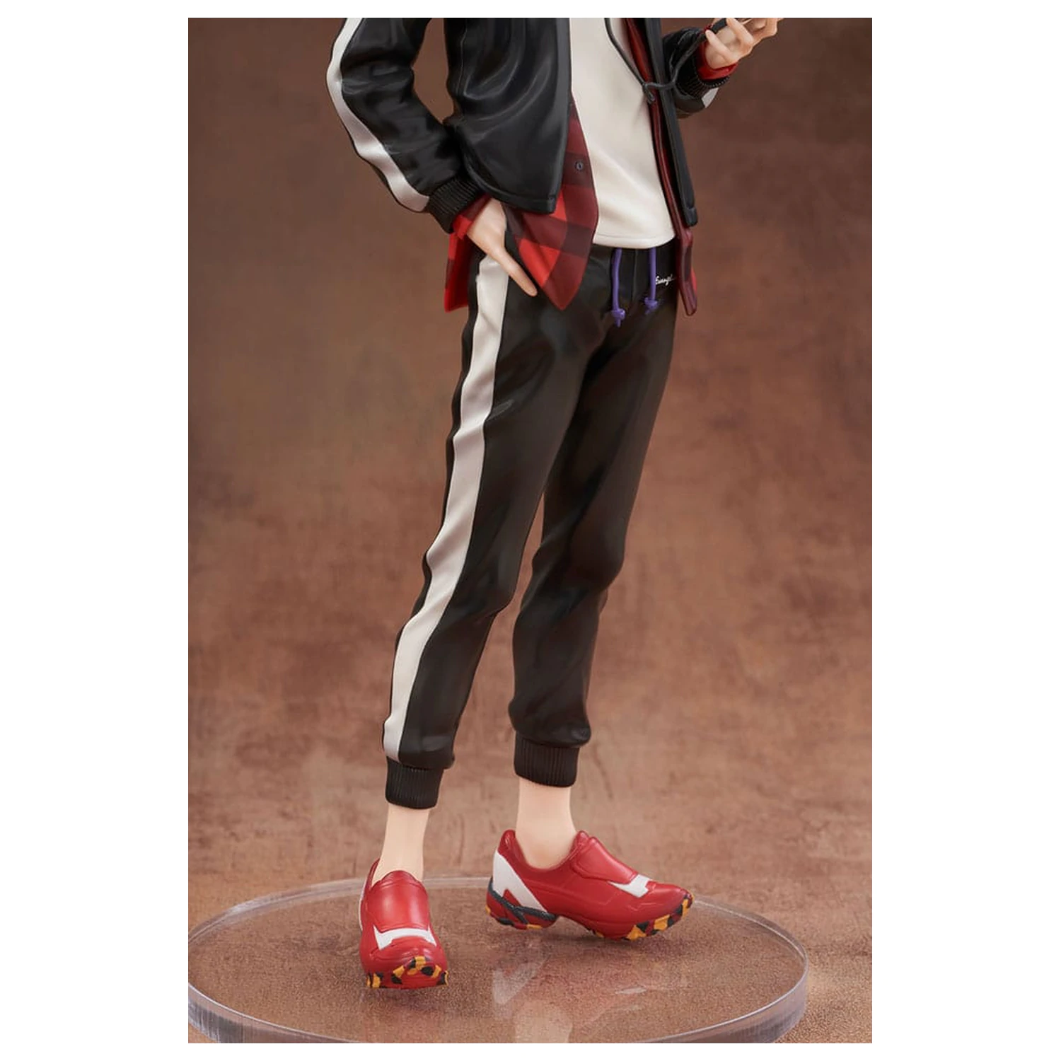 Neon Genesis Evangelion PVC Statue 1/7 Ikari Shinji Radio Eva Part 3 26 cm Produktfoto