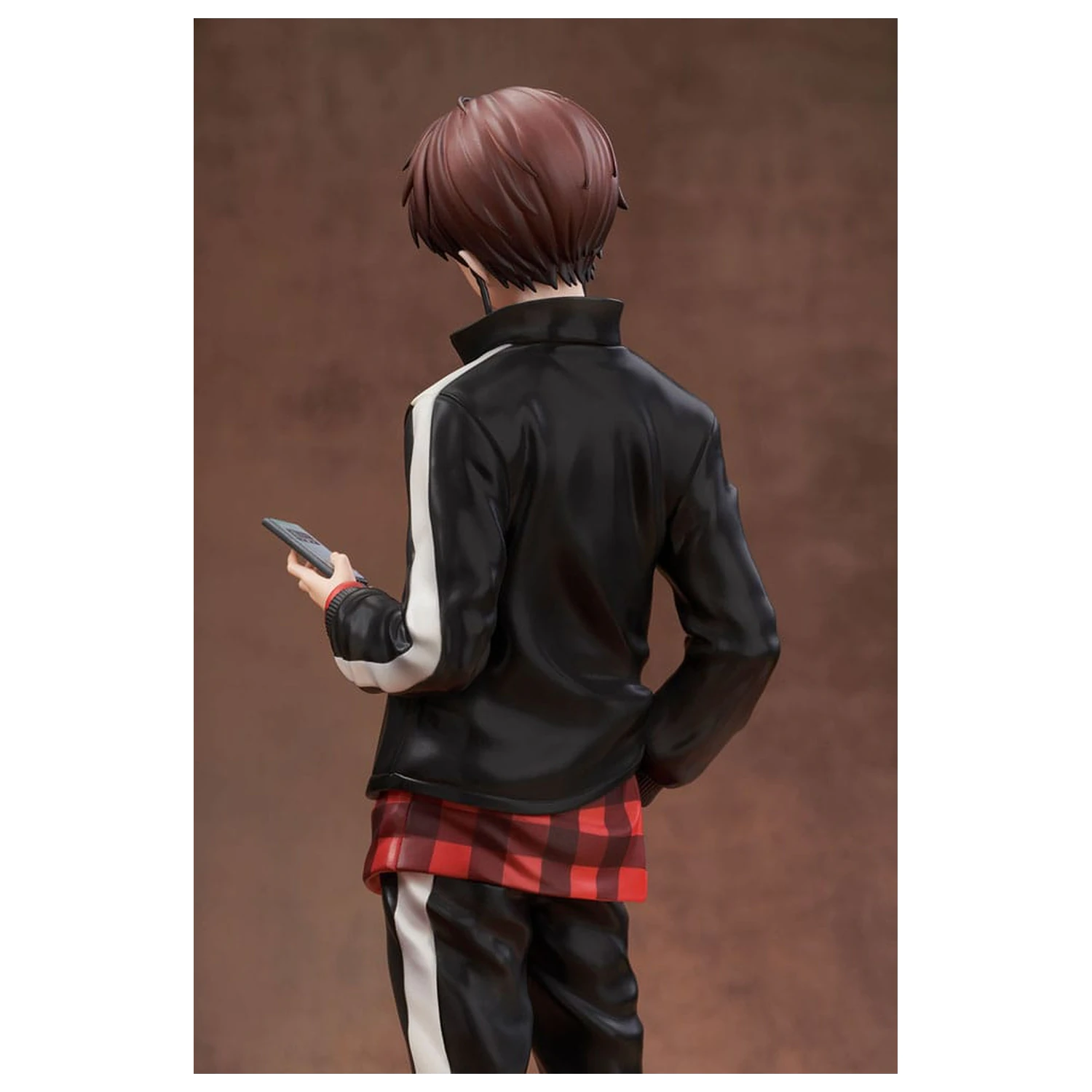 Neon Genesis Evangelion PVC Statue 1/7 Ikari Shinji Radio Eva Part 3 26 cm Produktfoto