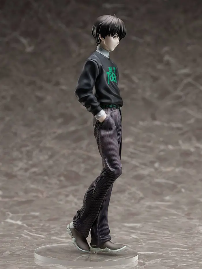 Neon Genesis Evangelion PVC Statue 1/7 Ikari Shinji Ver. Radio Eva Original Color (Reproduction) 25 cm Produktfoto