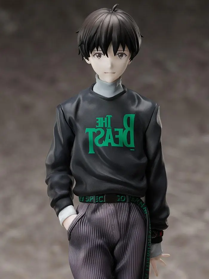 Neon Genesis Evangelion PVC Statue 1/7 Ikari Shinji Ver. Radio Eva Original Color (Reproduction) 25 cm Produktfoto