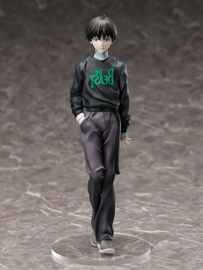 Neon Genesis Evangelion PVC Statue 1/7 Ikari Shinji Ver. Radio Eva Original Color (Reproduction) 25 cm Produktfoto