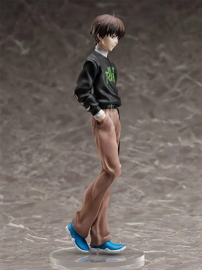 Neon Genesis Evangelion PVC Statue 1/7 Ikari Shinji Ver. Radio Eva (Reproduction) 25 cm Produktfoto