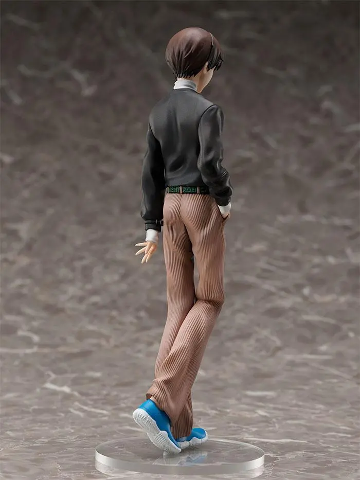 Neon Genesis Evangelion PVC Statue 1/7 Ikari Shinji Ver. Radio Eva (Reproduction) 25 cm Produktfoto