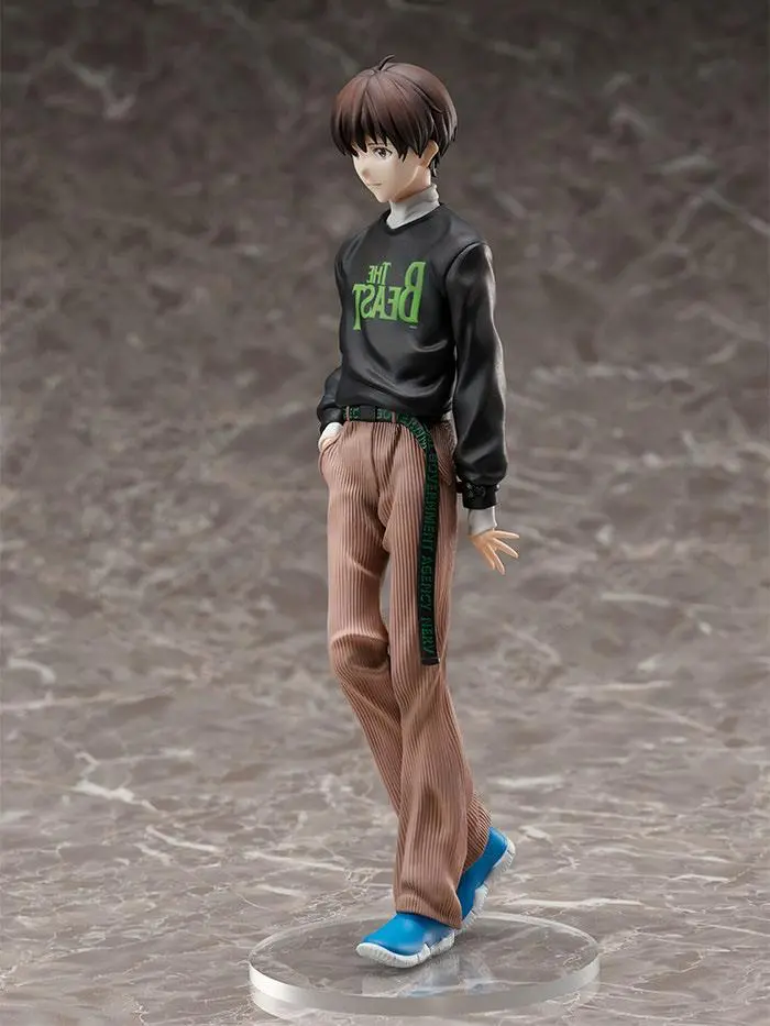 Neon Genesis Evangelion PVC Statue 1/7 Ikari Shinji Ver. Radio Eva (Reproduction) 25 cm Produktfoto