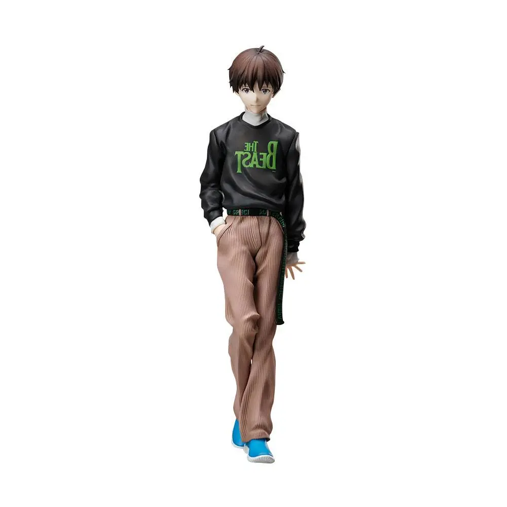 Neon Genesis Evangelion PVC Statue 1/7 Ikari Shinji Ver. Radio Eva (Reproduction) 25 cm Produktfoto