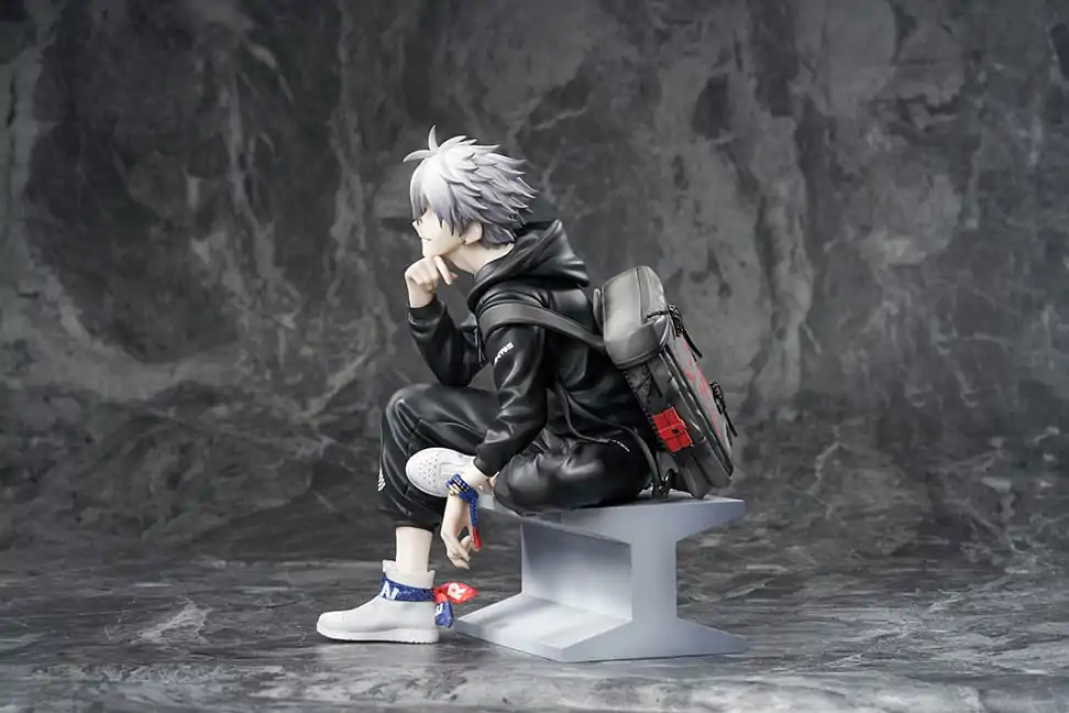 Neon Genesis Evangelion PVC Statue 1/7 Kaworu Nagisa Original Color Ver. Radio Eva Teil 3 18 cm Produktfoto