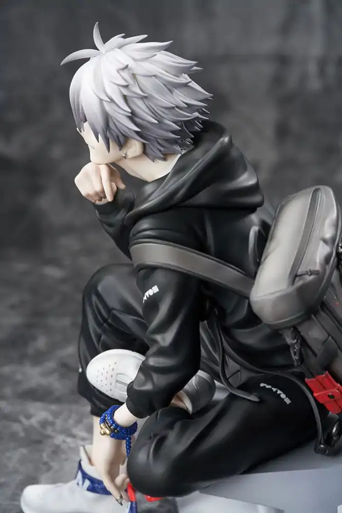 Neon Genesis Evangelion PVC Statue 1/7 Kaworu Nagisa Original Color Ver. Radio Eva Teil 3 18 cm Produktfoto