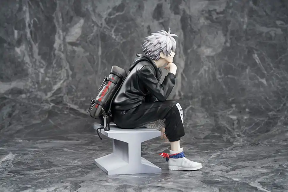 Neon Genesis Evangelion PVC Statue 1/7 Kaworu Nagisa Original Color Ver. Radio Eva Teil 3 18 cm Produktfoto