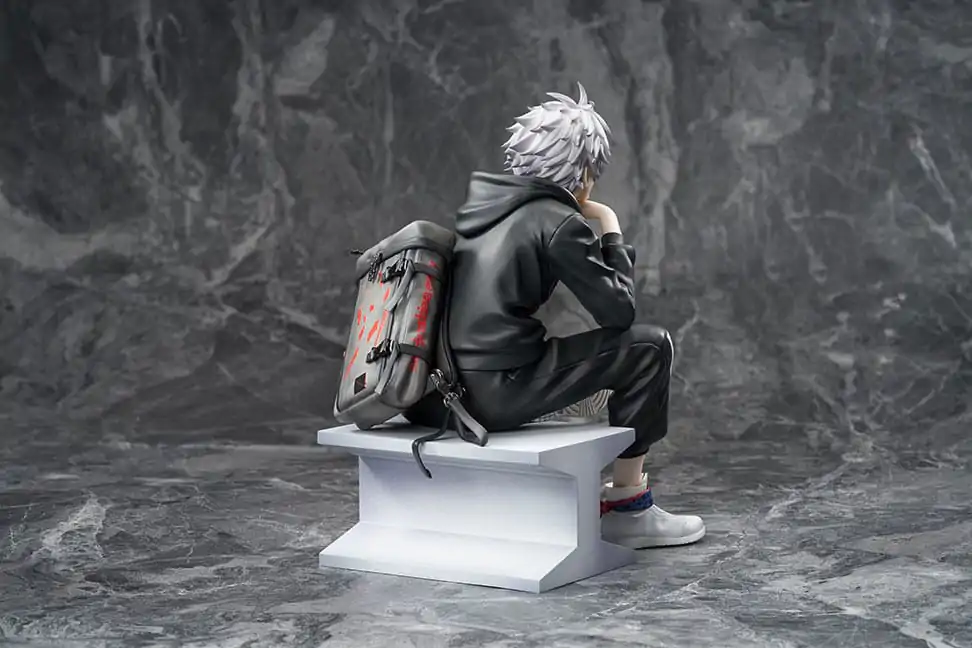 Neon Genesis Evangelion PVC Statue 1/7 Kaworu Nagisa Original Color Ver. Radio Eva Teil 3 18 cm Produktfoto