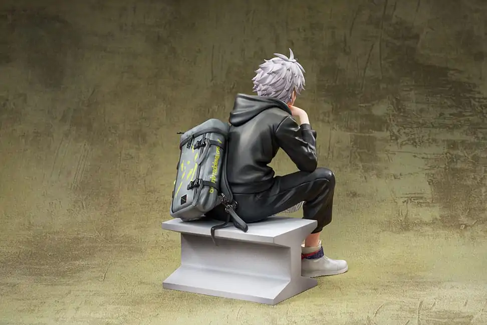 Neon Genesis Evangelion PVC Statue 1/7 Kaworu Nagisa Radio Eva Part 3 18 cm Produktfoto