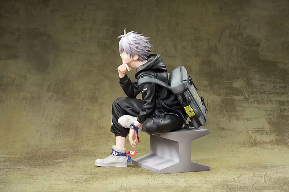 Neon Genesis Evangelion PVC Statue 1/7 Kaworu Nagisa Radio Eva Part 3 18 cm Produktfoto