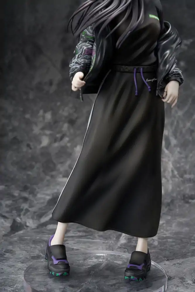 Neon Genesis Evangelion PVC Statue 1/7 Makinami Mari Illustrious Ver. Radio Eva Part 3 Original Color 26 cm Produktfoto