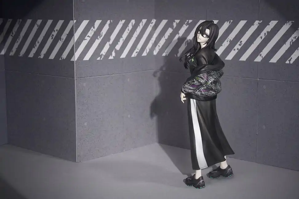 Neon Genesis Evangelion PVC Statue 1/7 Makinami Mari Illustrious Ver. Radio Eva Part 3 Original Color 26 cm Produktfoto