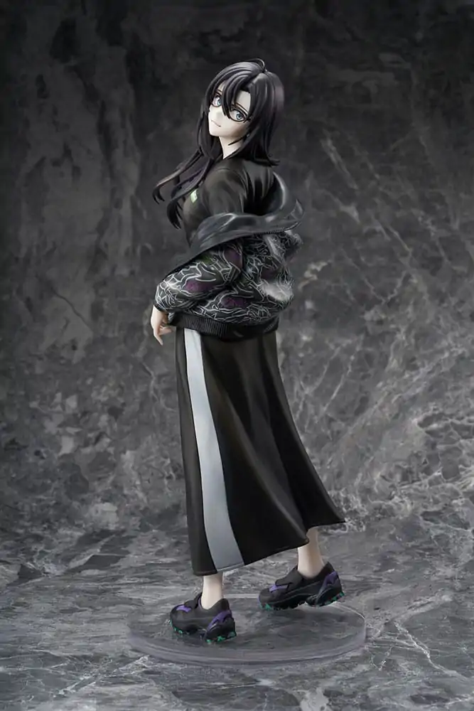 Neon Genesis Evangelion PVC Statue 1/7 Makinami Mari Illustrious Ver. Radio Eva Part 3 Original Color 26 cm Produktfoto