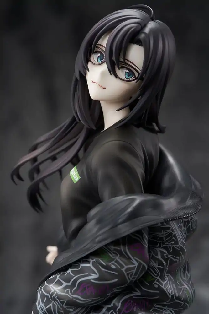 Neon Genesis Evangelion PVC Statue 1/7 Makinami Mari Illustrious Ver. Radio Eva Part 3 Original Color 26 cm Produktfoto