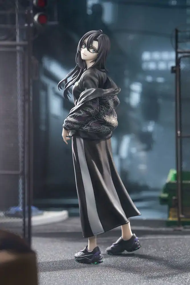 Neon Genesis Evangelion PVC Statue 1/7 Makinami Mari Illustrious Ver. Radio Eva Part 3 Original Color 26 cm Produktfoto