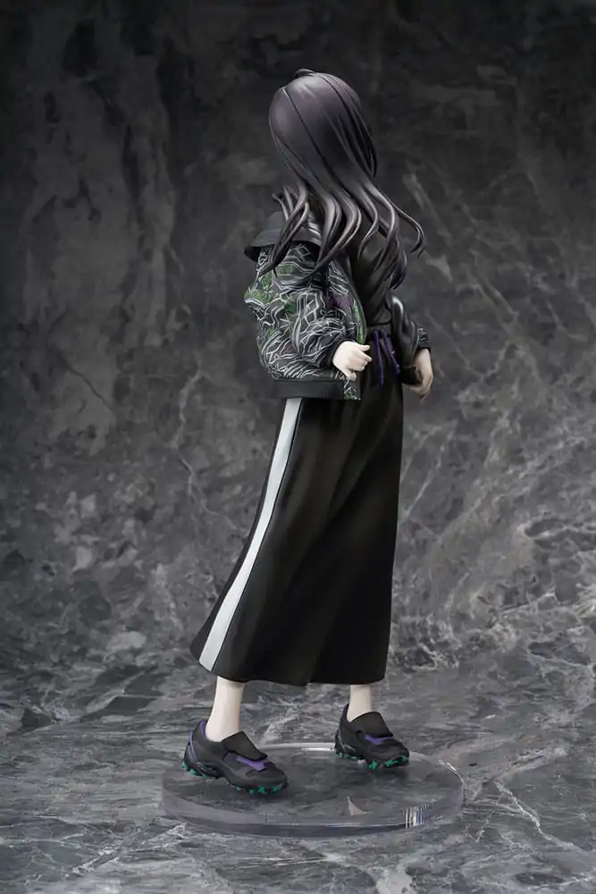 Neon Genesis Evangelion PVC Statue 1/7 Makinami Mari Illustrious Ver. Radio Eva Part 3 Original Color 26 cm Produktfoto