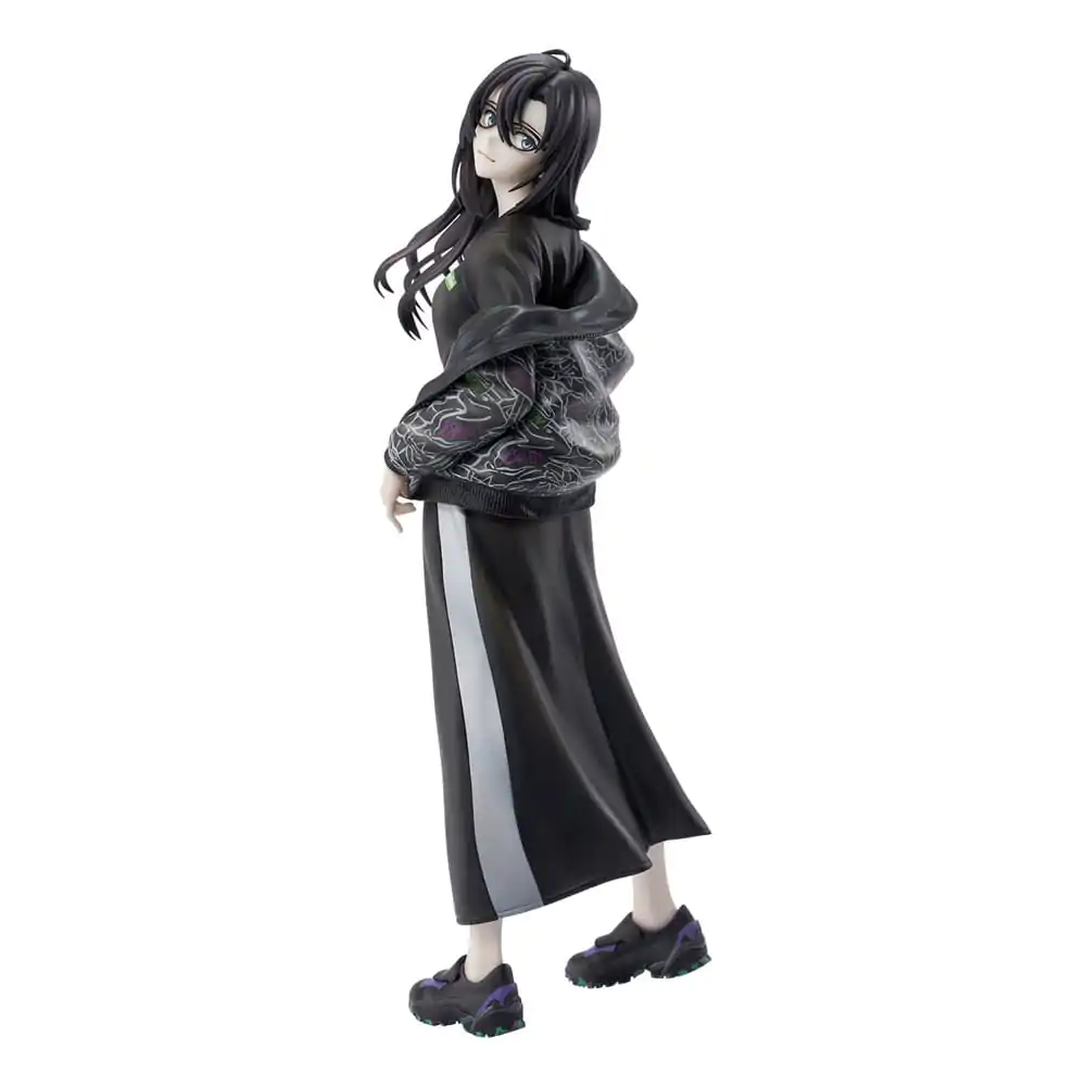 Neon Genesis Evangelion PVC Statue 1/7 Makinami Mari Illustrious Ver. Radio Eva Part 3 Original Color 26 cm Produktfoto