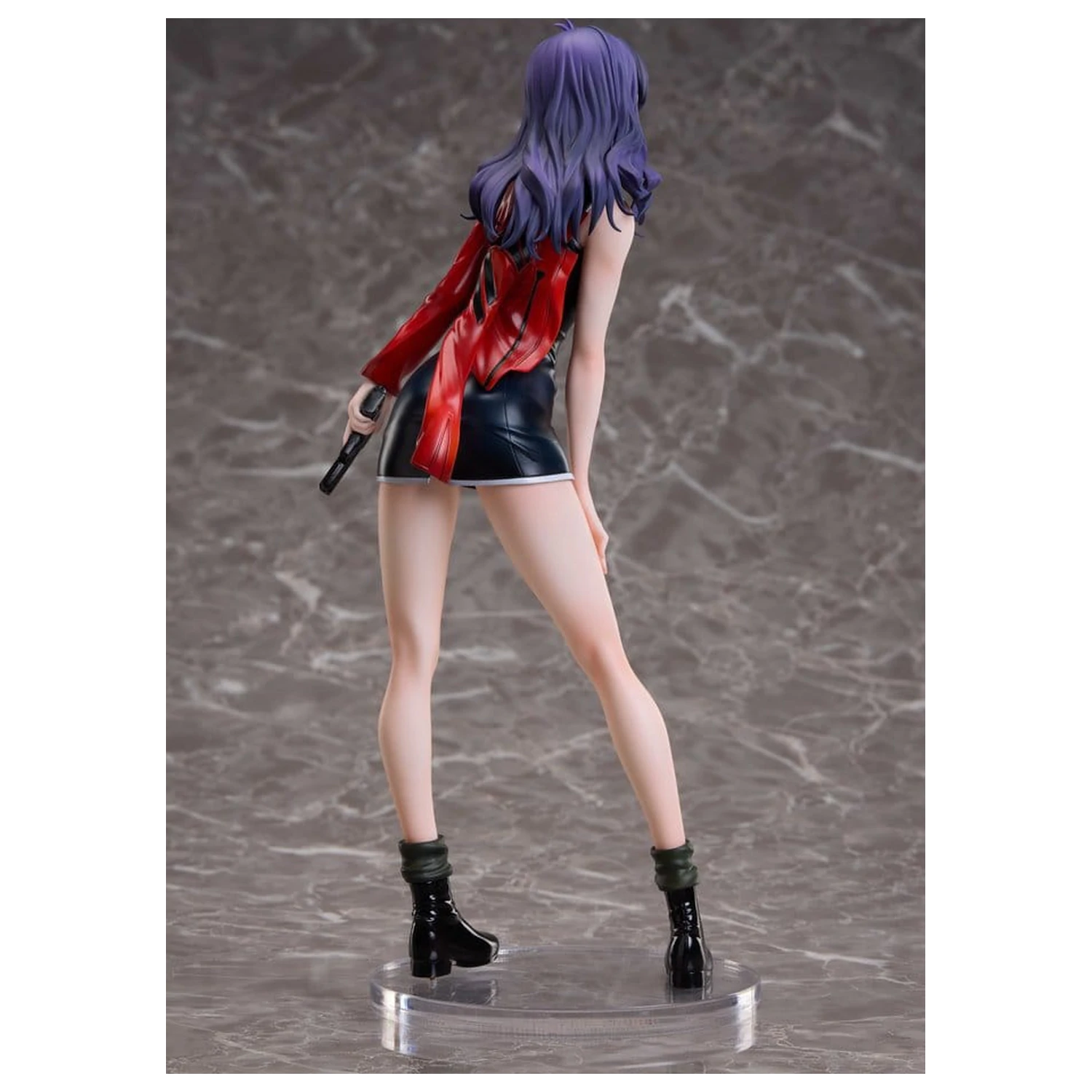Neon Genesis Evangelion PVC Figur 1/7 Misato Katsuragi Comics Ver. 26 cm Produktfoto