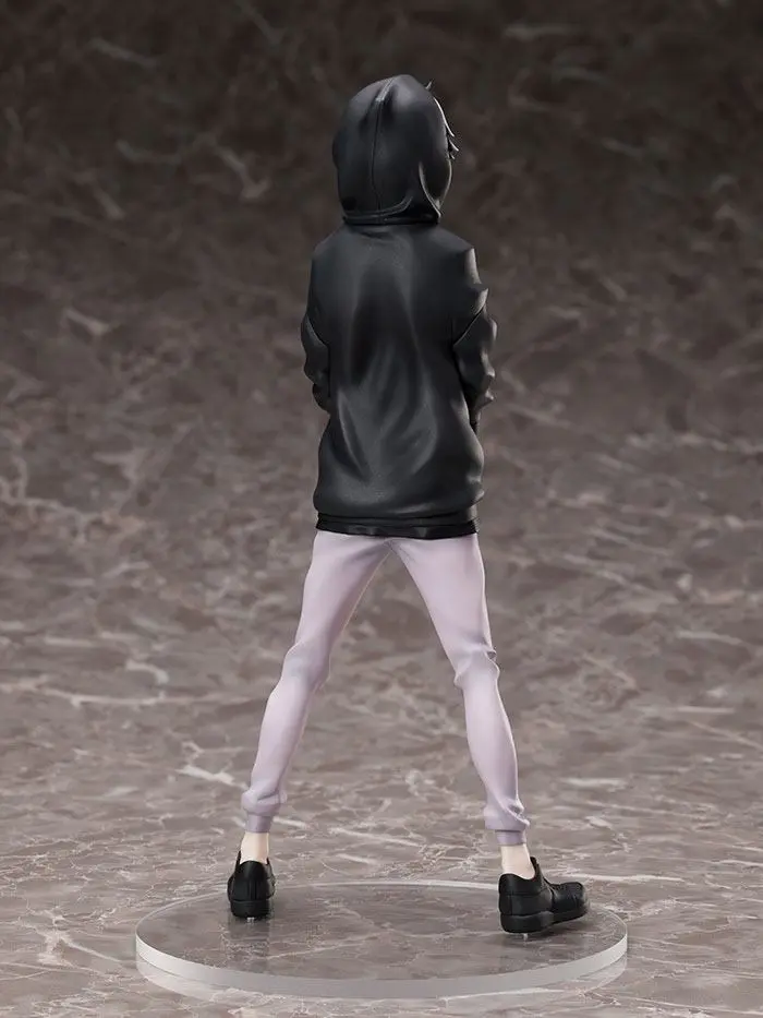 Neon Genesis Evangelion PVC Statue 1/7 Nagisa Kaworu Ver. Radio Eva 26 cm Produktfoto