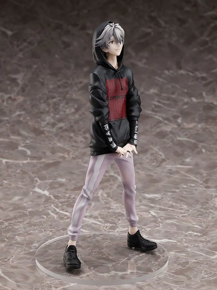 Neon Genesis Evangelion PVC Statue 1/7 Nagisa Kaworu Ver. Radio Eva 26 cm Produktfoto