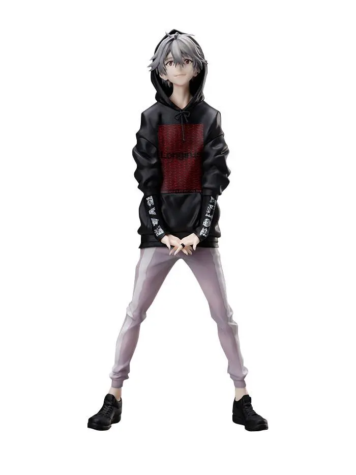 Neon Genesis Evangelion PVC Statue 1/7 Nagisa Kaworu Ver. Radio Eva 26 cm Produktfoto