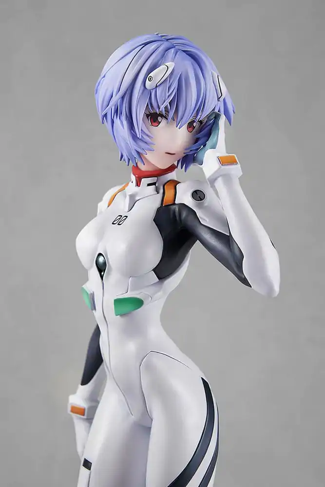 Neon Genesis Evangelion Statue 1/7 Rei Ayanami 25 cm termékfotó