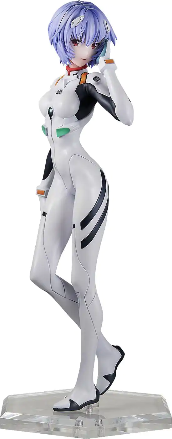 Neon Genesis Evangelion Statue 1/7 Rei Ayanami 25 cm termékfotó