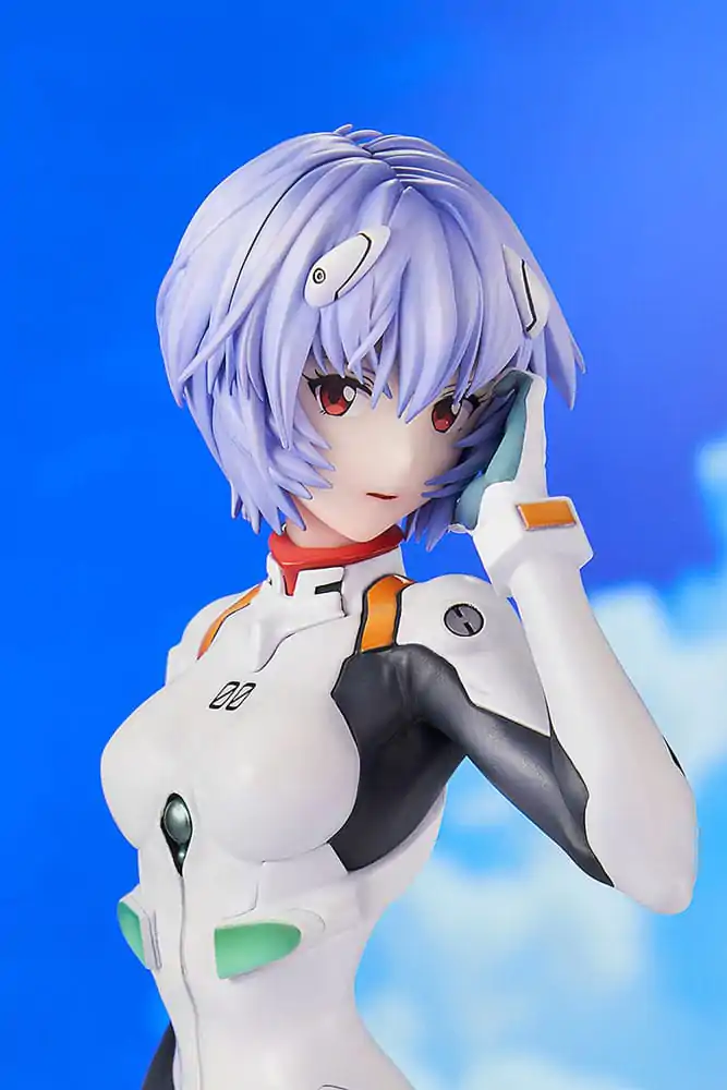 Neon Genesis Evangelion Statue 1/7 Rei Ayanami 25 cm termékfotó