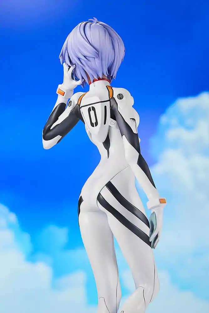 Neon Genesis Evangelion Statue 1/7 Rei Ayanami 25 cm termékfotó