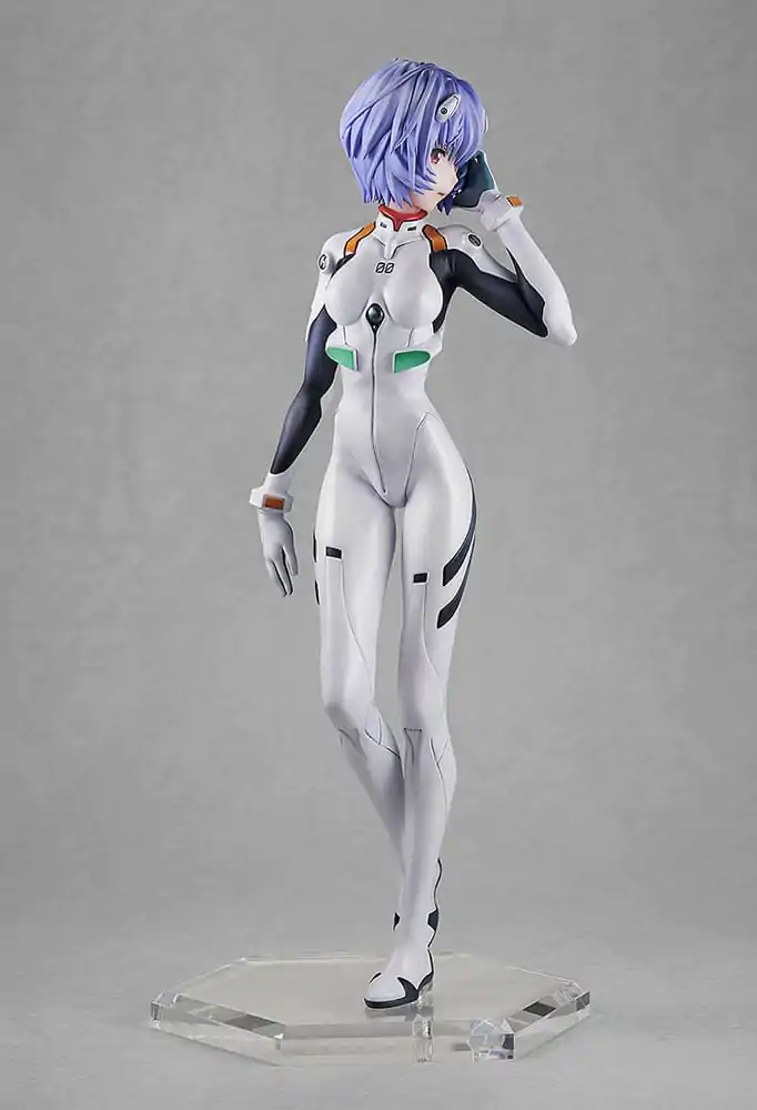 Neon Genesis Evangelion Statue 1/7 Rei Ayanami 25 cm termékfotó