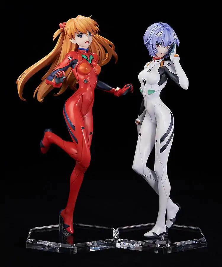 Neon Genesis Evangelion Statue 1/7 Rei Ayanami 25 cm termékfotó