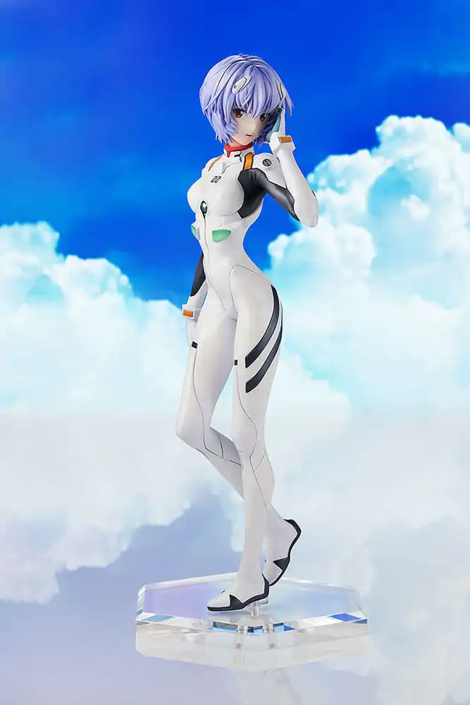 Neon Genesis Evangelion Statue 1/7 Rei Ayanami 25 cm termékfotó