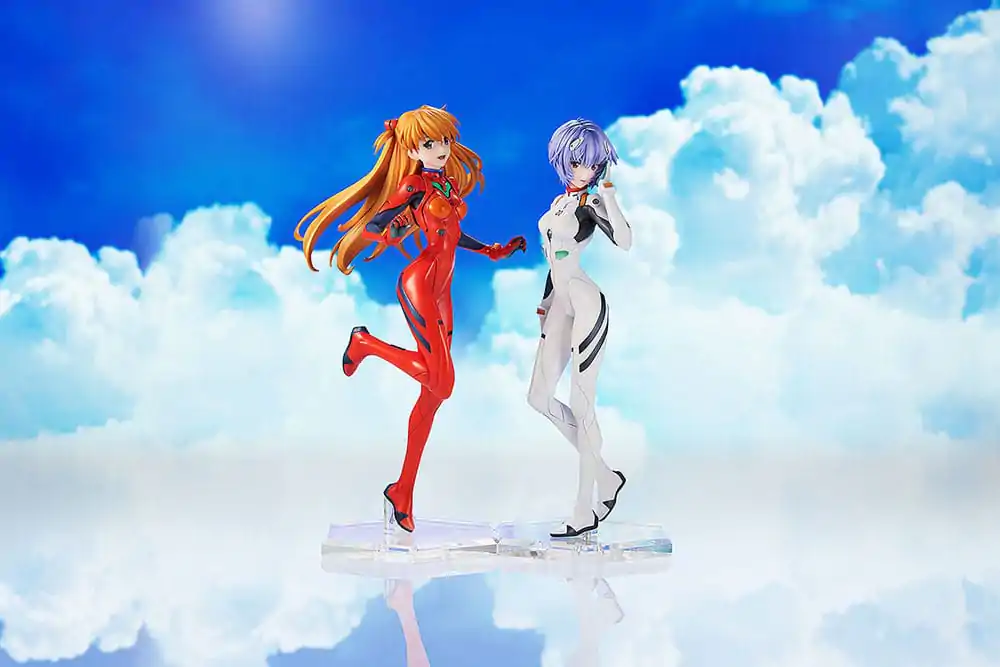 Neon Genesis Evangelion Statue 1/7 Rei Ayanami 25 cm termékfotó