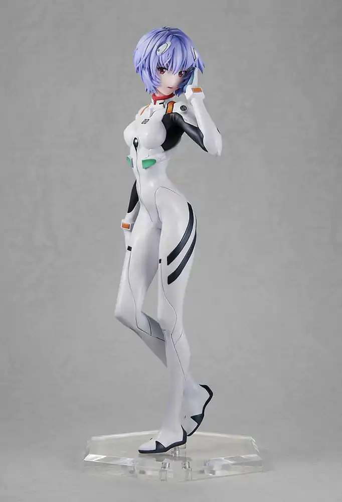 Neon Genesis Evangelion Statue 1/7 Rei Ayanami 25 cm termékfotó