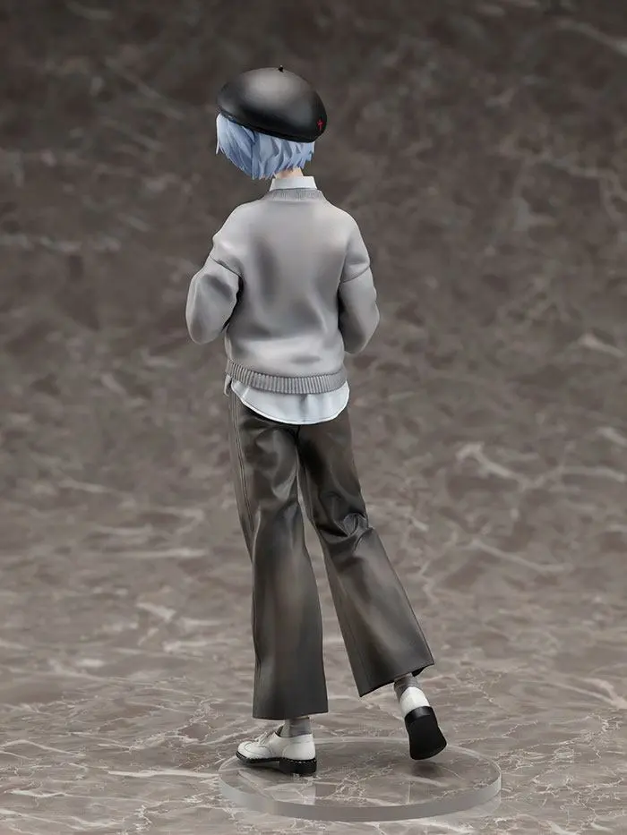 Neon Genesis Evangelion PVC Statue 1/7 Rei Ayanami Ver. Radio Eva 25 cm Produktfoto