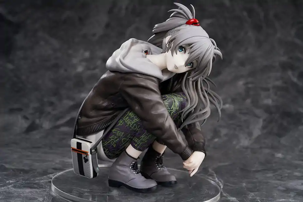 Neon Genesis Evangelion PVC Statue 1/7 Shikinami Asuka Langley Ver. Part 3 Radio Eva Original Color 12 cm Produktfoto
