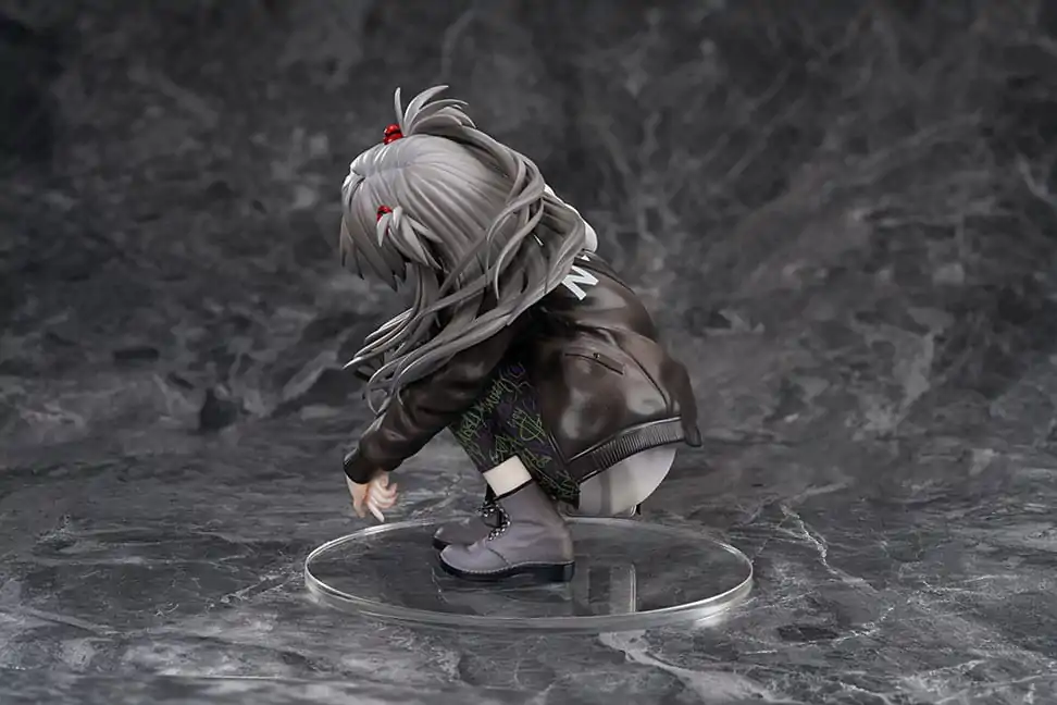 Neon Genesis Evangelion PVC Statue 1/7 Shikinami Asuka Langley Ver. Part 3 Radio Eva Original Color 12 cm Produktfoto