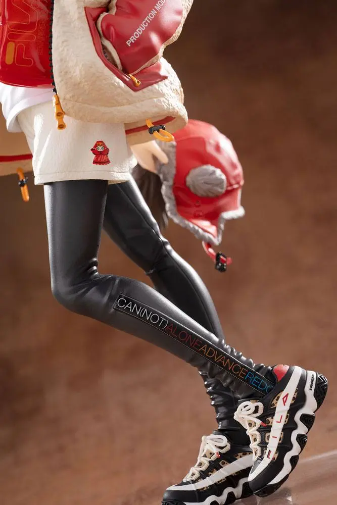 Neon Genesis Evangelion PVC Statue 1/7 Shikinami Asuka Langley Ver. Radio Eva Part 2 25 cm Produktfoto