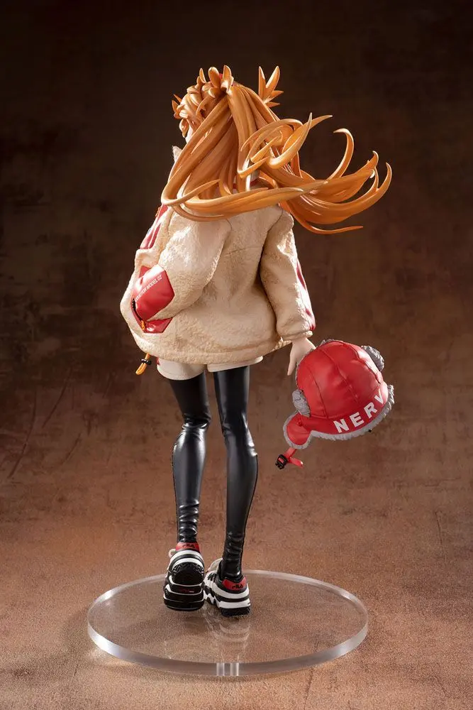 Neon Genesis Evangelion PVC Statue 1/7 Shikinami Asuka Langley Ver. Radio Eva Part 2 25 cm Produktfoto