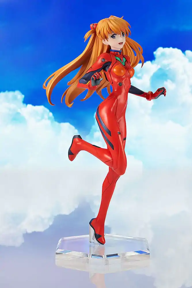 Neon Genesis Evangelion Statue 1/7 Soryu Asuka Langley 26 cm termékfotó